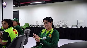 Team Mentor Wahab Riaz reacts to Pakistan's performance | Gull Feroza named 'Star of the Match'