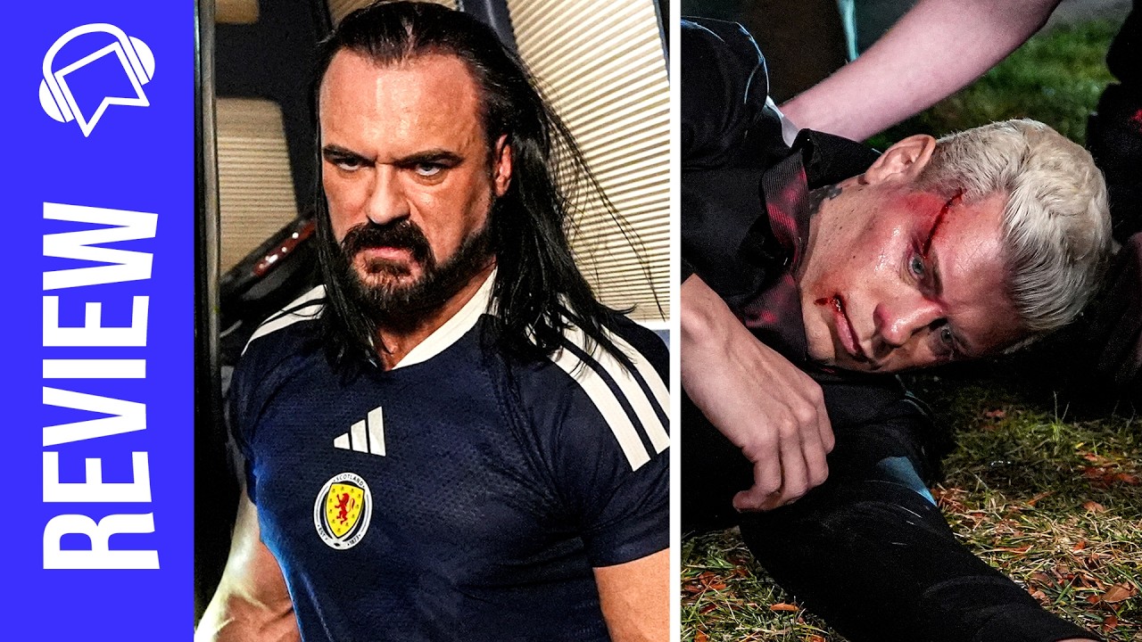 WWE SmackDown Review (Nov 21 2025)