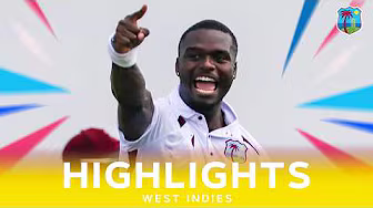 Seales Takes 7 Wickets! Leeward Island Hurricanes vs Trinidad & Tobago Red Force | Match Highlights