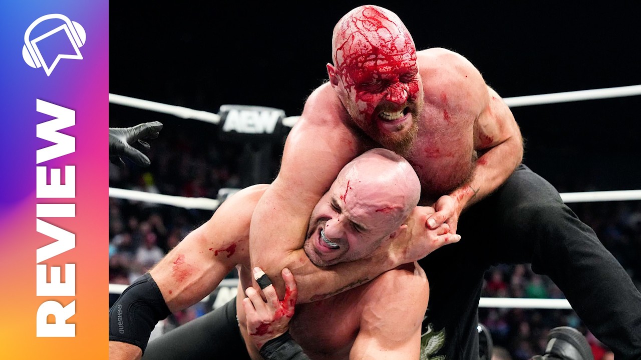 AEW Dynamite Review (Dec 3 2025)