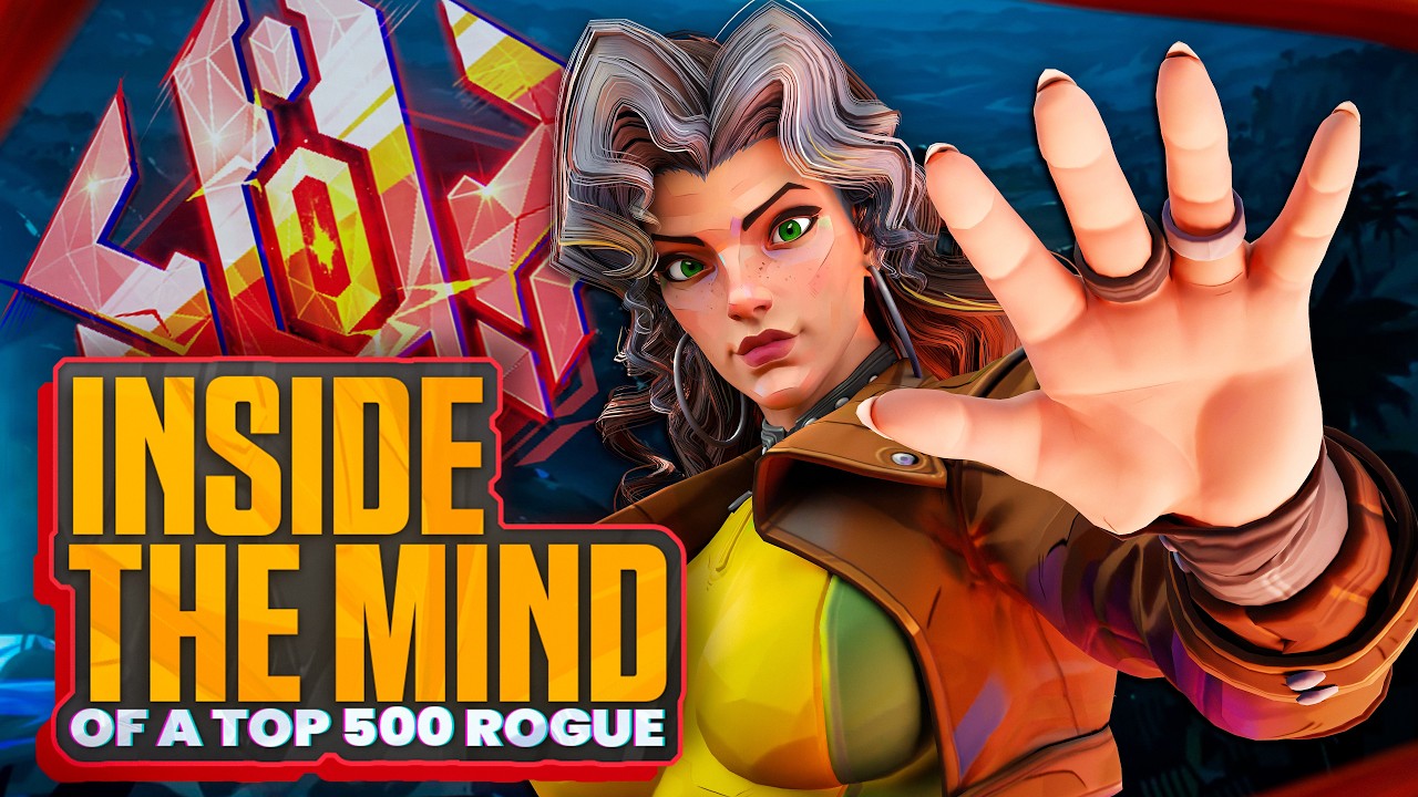 Inside The Mind Of A Top 500 Rogue (Playstyle/Macro Guide)