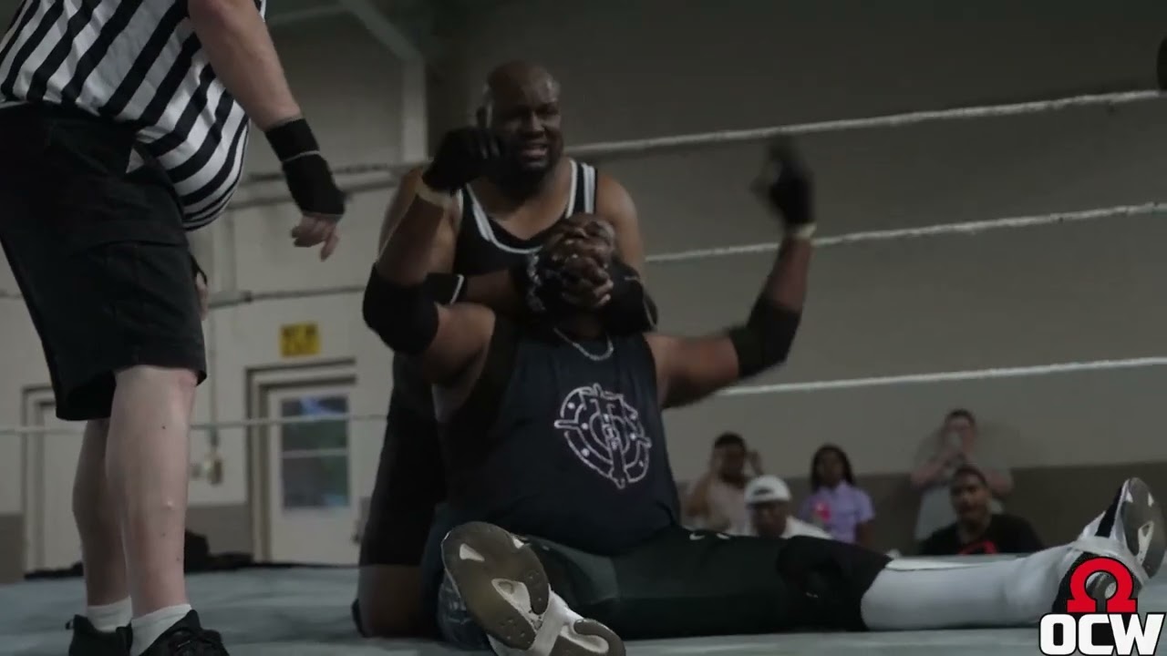Redemption Kid & T.I.P. vs. Kris Villain & Big Jabo FULL MATCH