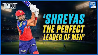 Brathwaite: 'Shreyas the perfect man to be a leader of men' #ipl2026