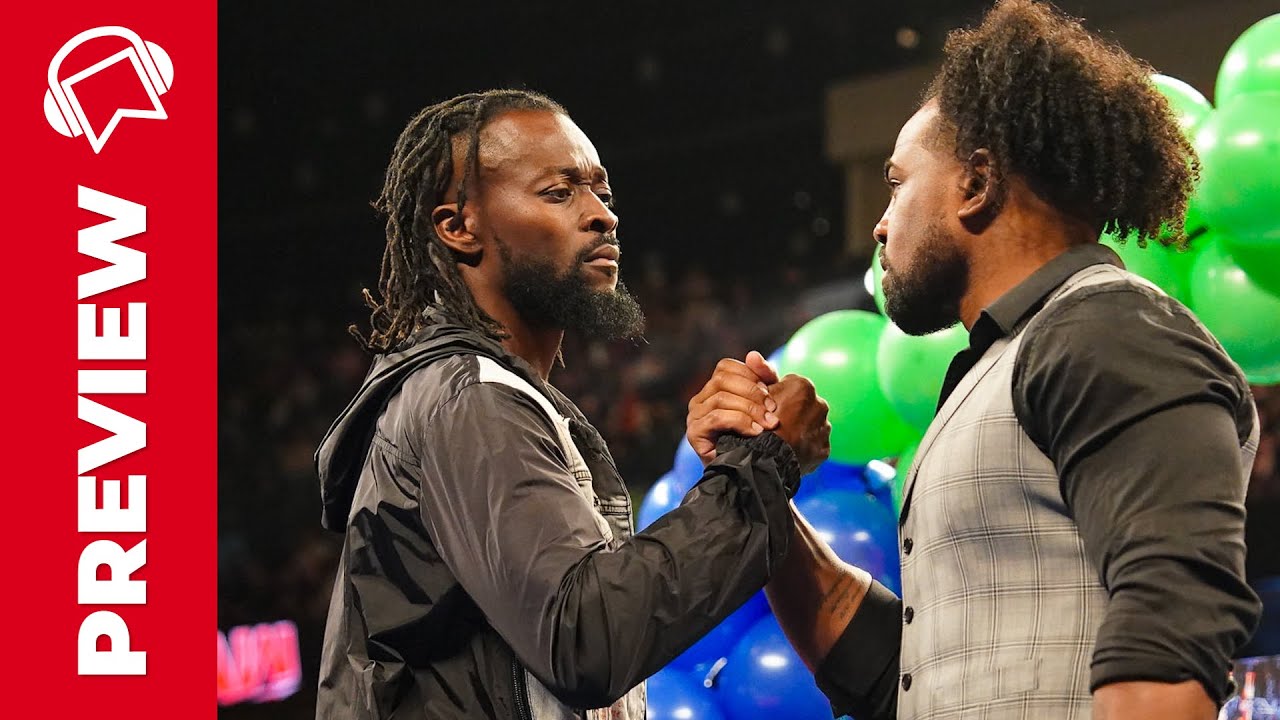What Next For The New Day? | WWE Raw Preview (Dec 9 2024)