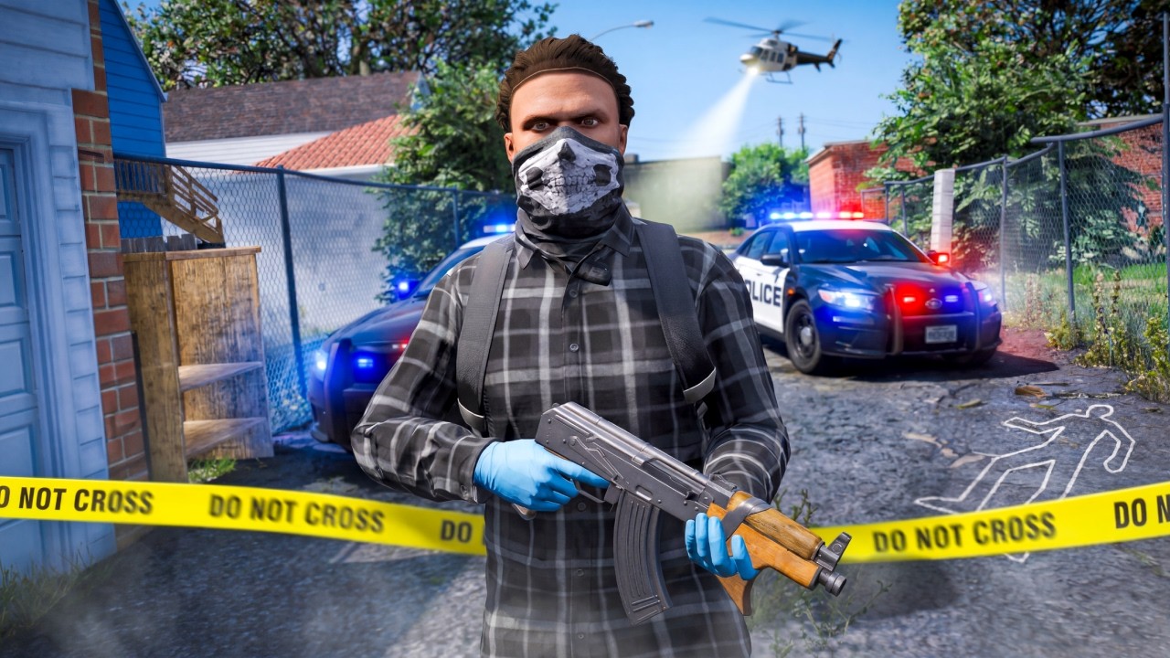 Ran into my OPPS TRAP & ROBBED them for a DRACO in GTA 5 RP!