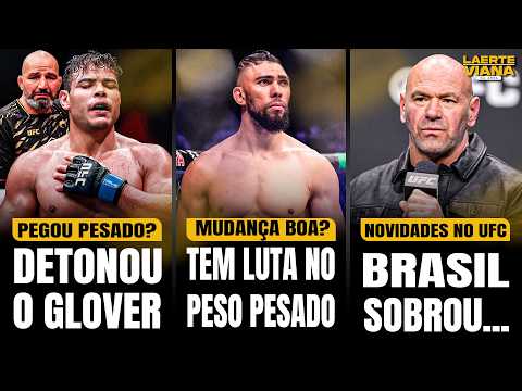 ЁЯЪи BORRACHINHA FOI PARA CIMA DO GLOV├ГO / JOHNNY WALKER TEM LUTA NOS PESADOS / POATAN GANHA MORAL E+