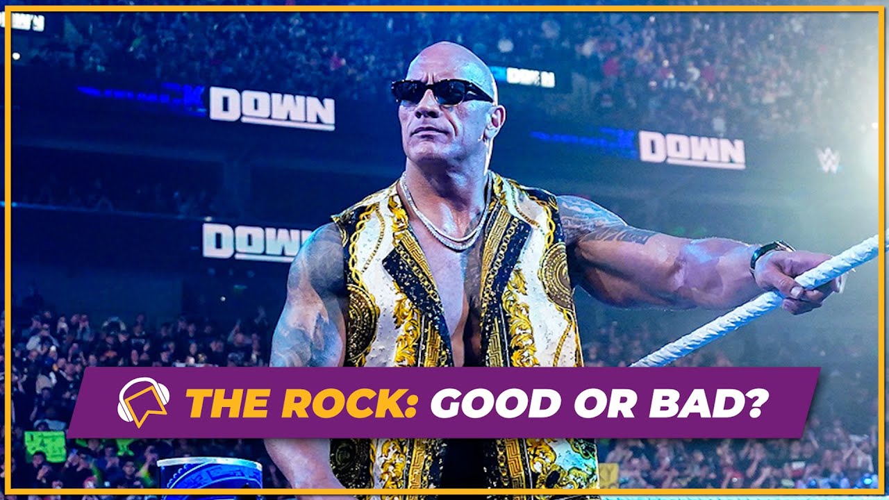 The Rock: Good Or Bad? background