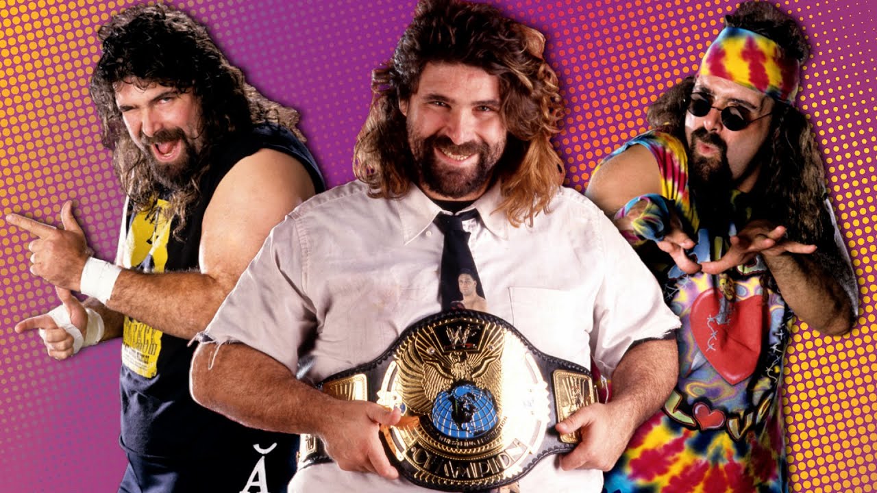 Does Modern WWE Exist Without Mick Foley? | Wrestling Q&A (Mar 31 2025)