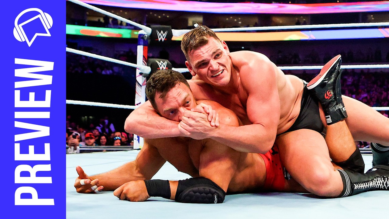 WWE SmackDown Preview (Dec 5 2025)