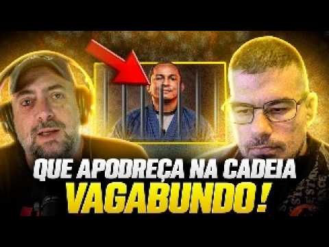 MELQUI GALVÃO: UM ABUSADOR QUE FOI EXPOSTO - QUE APODREÇA NA CADEIA | RESENHA COM MARCELO BRIGADEIRO