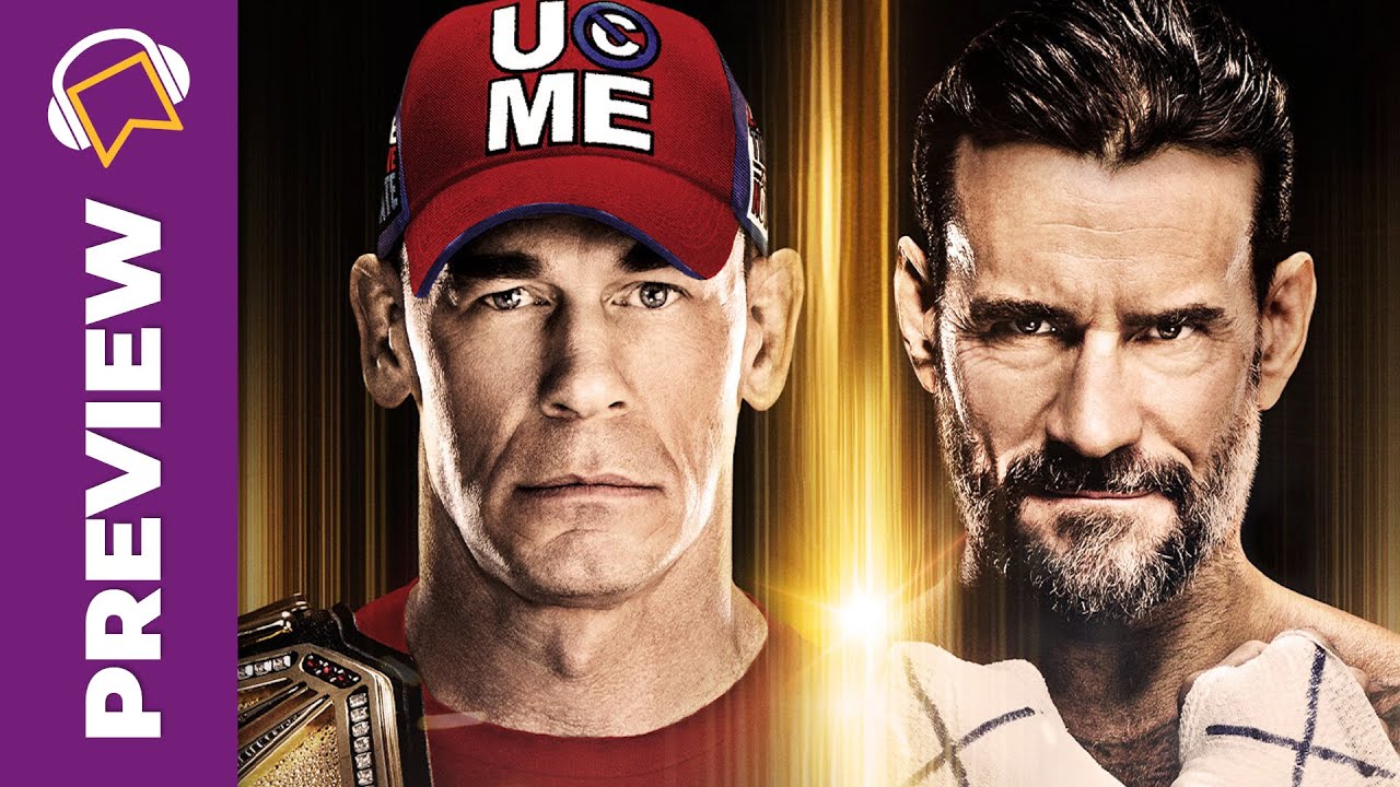 WWE Night Of Champions / SmackDown Preview (Jun 27 2025) backdrop