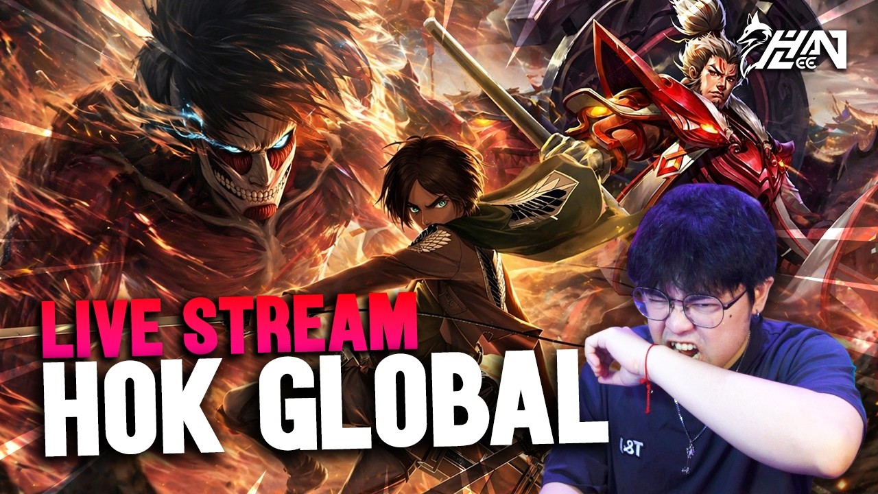 LOSE STREAK GAK NIH?! - Honor Of Kings background