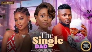 THE SINGLE DAD
