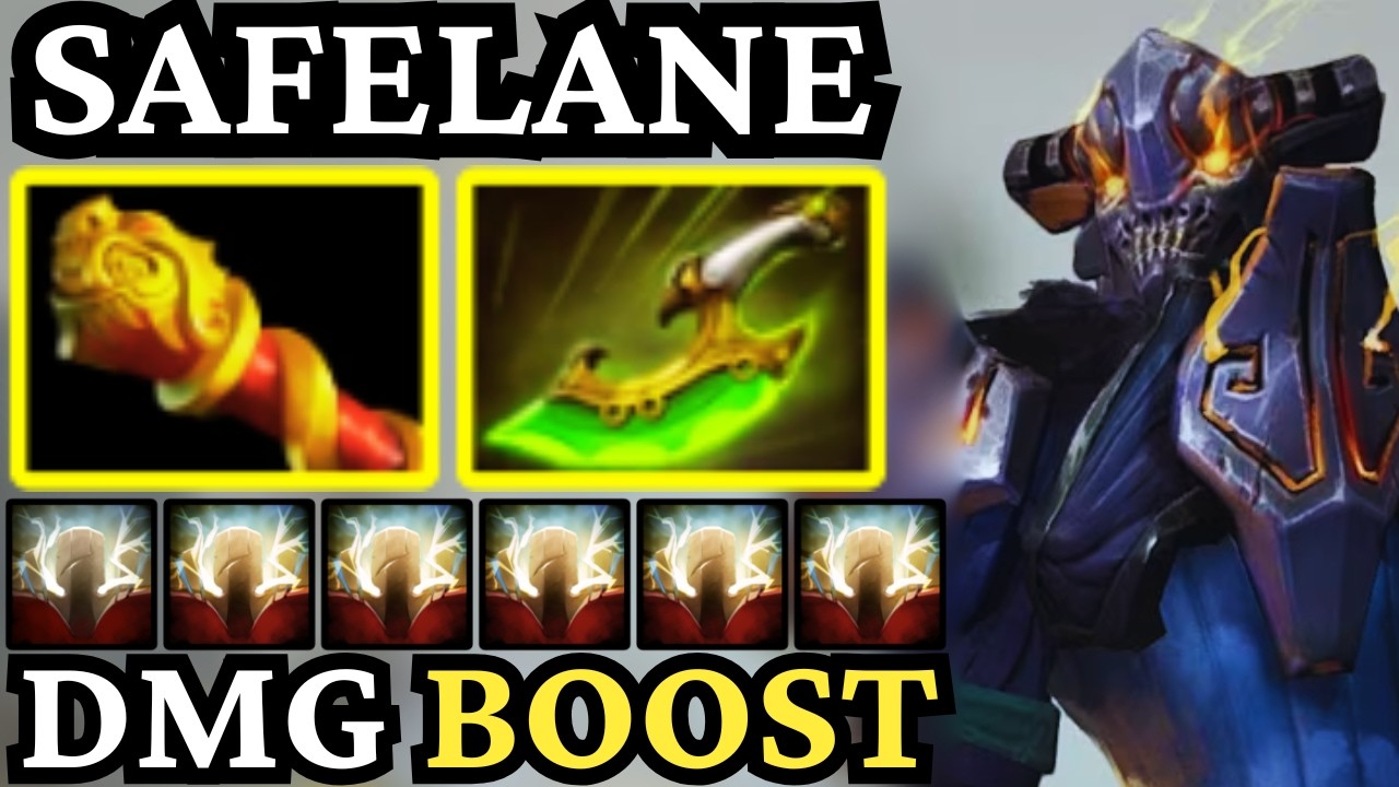 ๐ฅ SVEN Carry โ CRIT + BURST DOMINATION ๐ฅ Dota 2 Gameplay