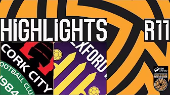 Cork City 2-1 Wexford | SSE Airtricity Men's First Division Highlights