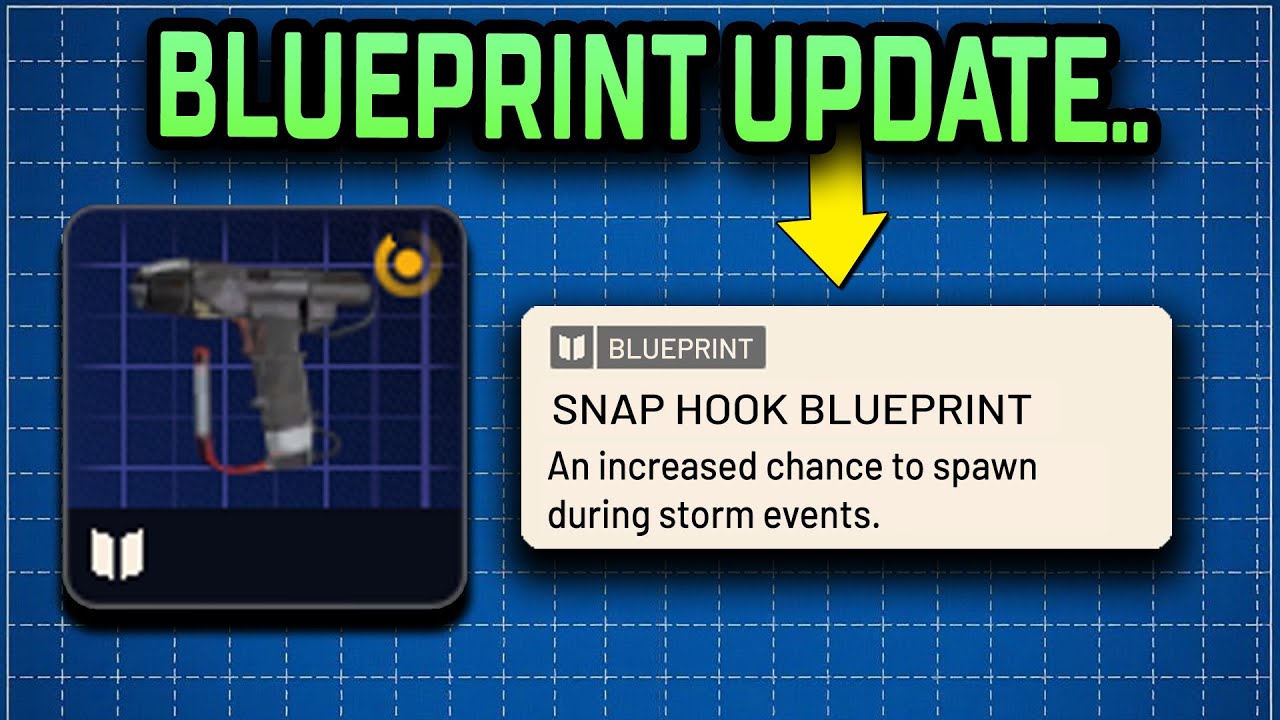 ARC Raiders Guide - How To Find More Blueprints After The Latest Update.. background