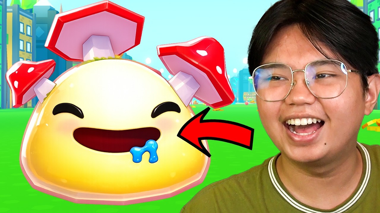 LEGENDARY SLIME SA ROBLOX