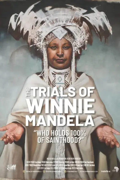 The Trials of Winnie Mandela poster