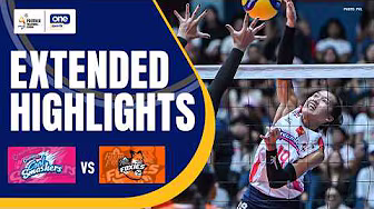 CREAMLINE vs FARM FRESH | EXTENDED HIGHLIGHTS | 2026 PVL ALL-FILIPINO CONFERENCE SEMIS | APR 16 2026