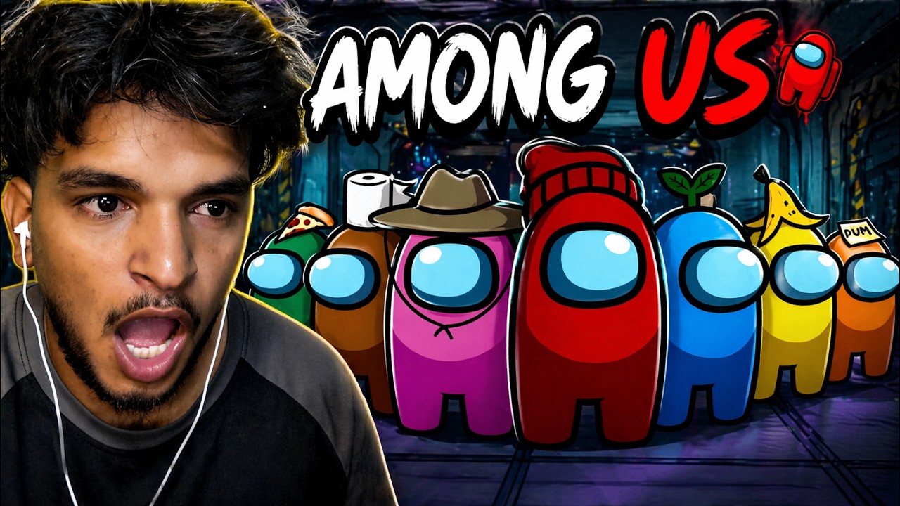 Among Us LIVE | Chaos 😳 | Who’s the Imposter?