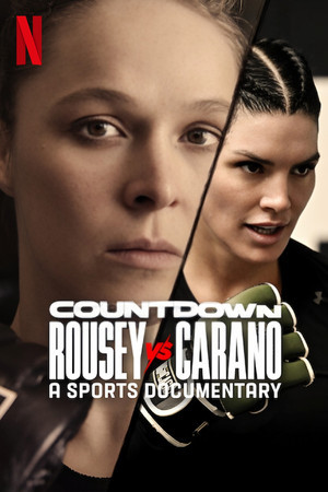 Countdown: Rousey vs. Carano - 123Movies
