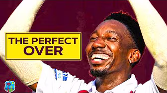 Pierre Delivers Perfection | Double Wicket Maiden