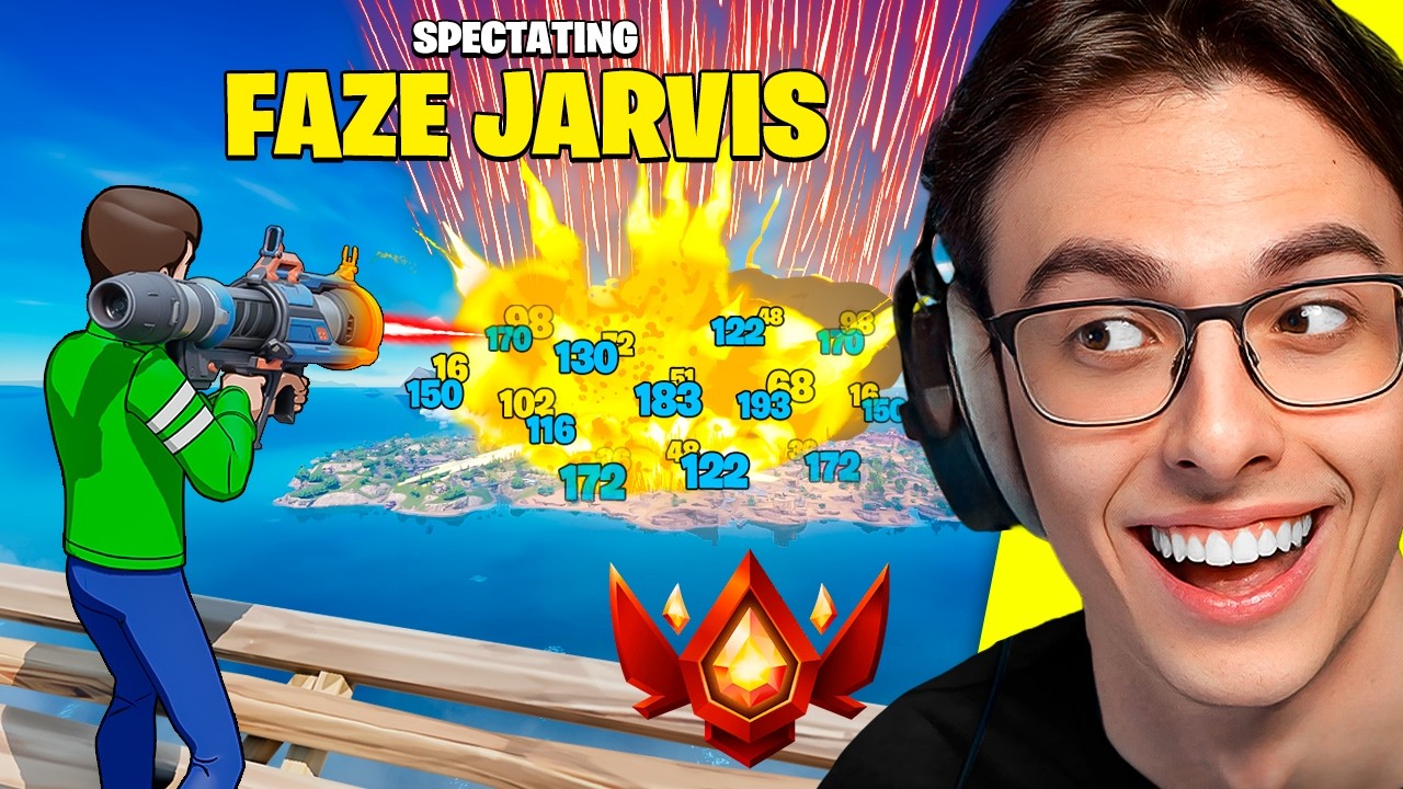 Reacting to 1 HOUR of Fortnite Hacker TikToks!