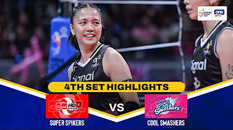 CIGNAL vs CREAMLINE | SET 4 HIGHLIGHTS | 2026 PVL ALL-FILIPINO CONFERENCE SEMIS | APR 14, 2026