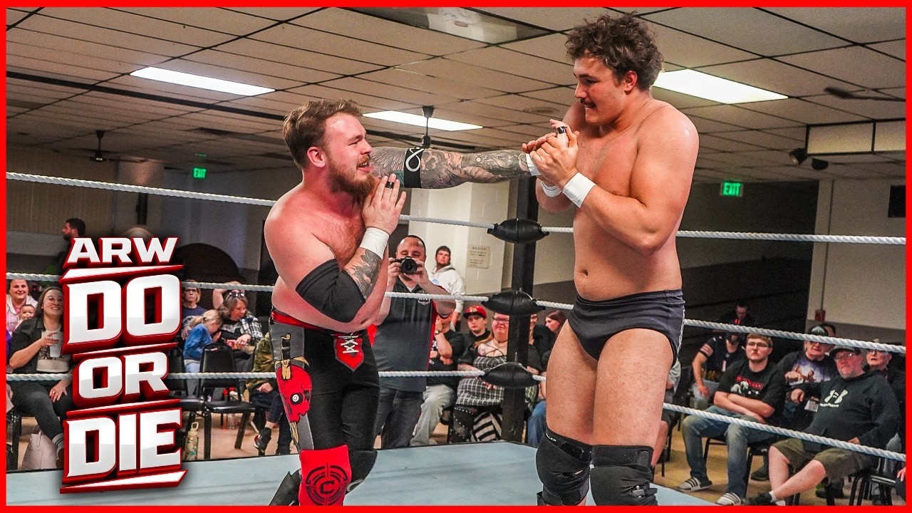Zack Buchanon vs. James Creed - Indiana State Championship | ARW Do Or Die (5.2.26)
