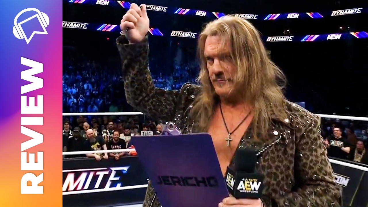 "YOU JUST MADE THE LIST!" | AEW Dynamite Review (Apr 8 2026)