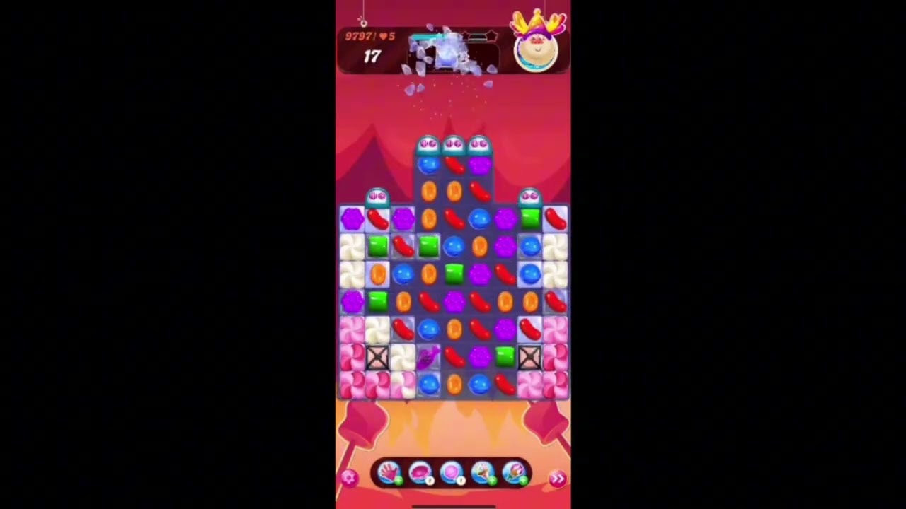 Candy Crush 9797/ PRO Fails & Epic Comeback! (October 2025)#candycrushmaster #gameplay #candy background