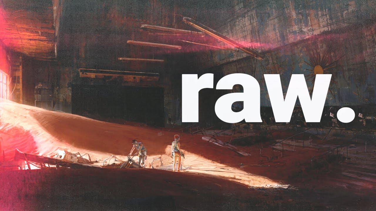 ARC Raiders sounds this good because it sounds... bad background