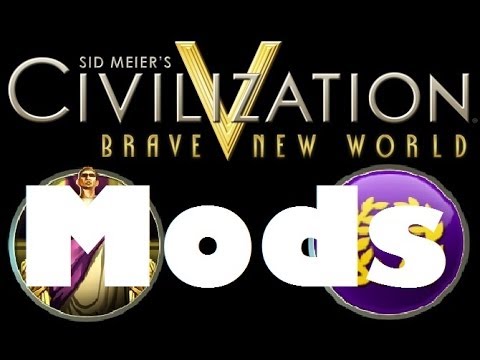 Civilization V Modded More Then It Ever Should Be Part 18 Recovering from the Swarm