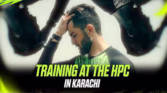 Training at the HPC in Karachi | HIGHLIGHTS | Lahore Qalandars | HBL PSL 11