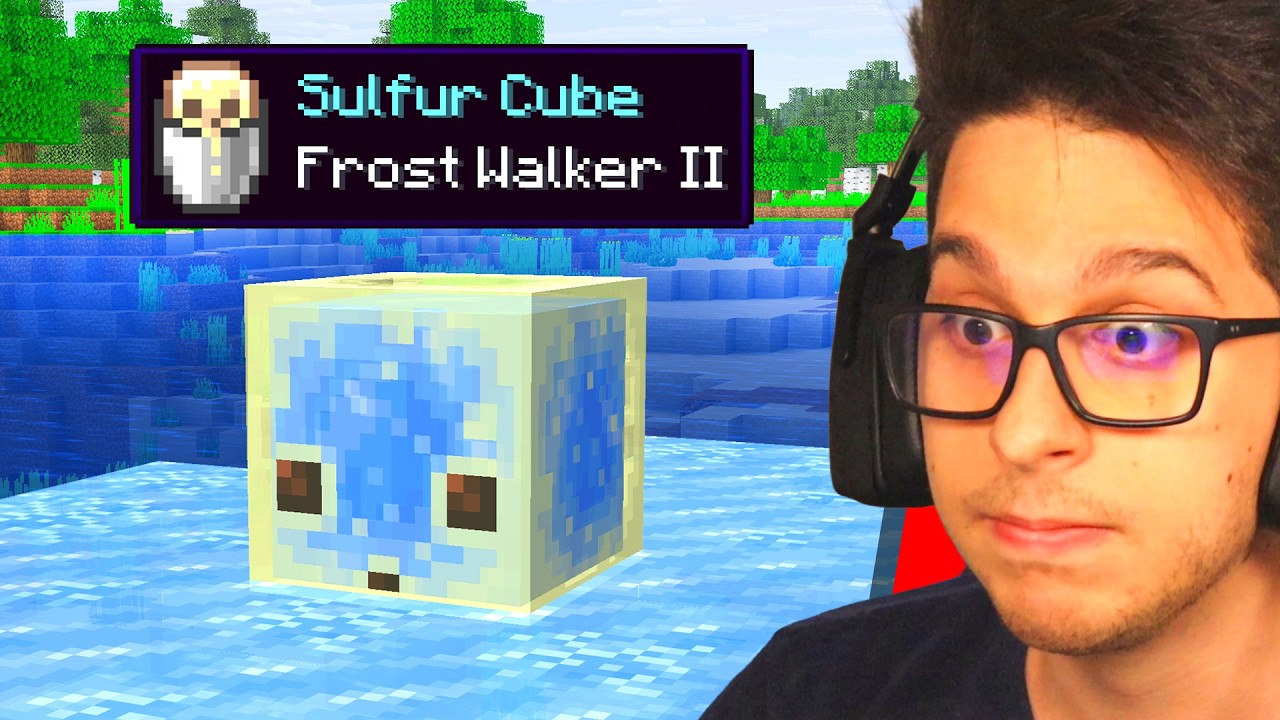 SMENTISCO 15 NUOVI MITI DI MINECRAFT - ITA background
