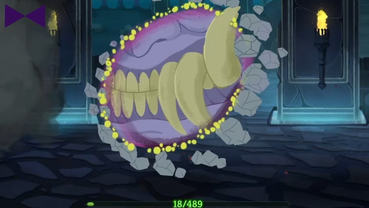 Doormaker Got Shivved Teeth | Slay the Spire 2