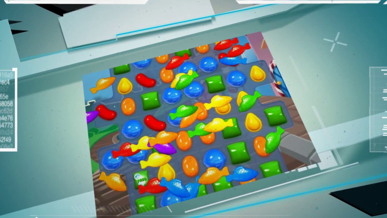 Candy Crush Saga Game Guide for Kindle Fire HD: How to Install & Play