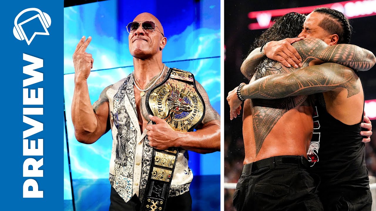 What Next After Bad Blood? | WWE SmackDown Preview (Oct 11 2024)