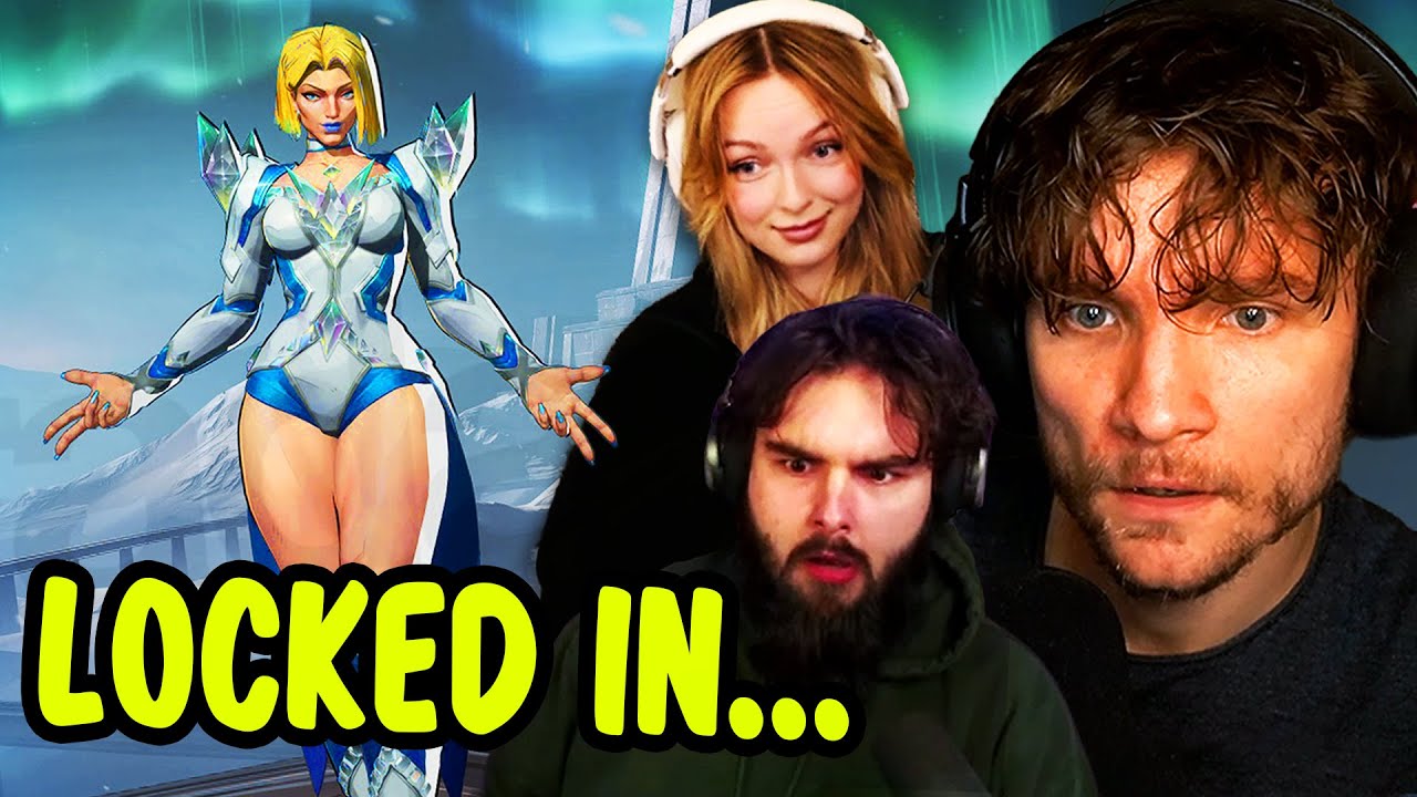 So We Tried Playing Marvel Rivals...