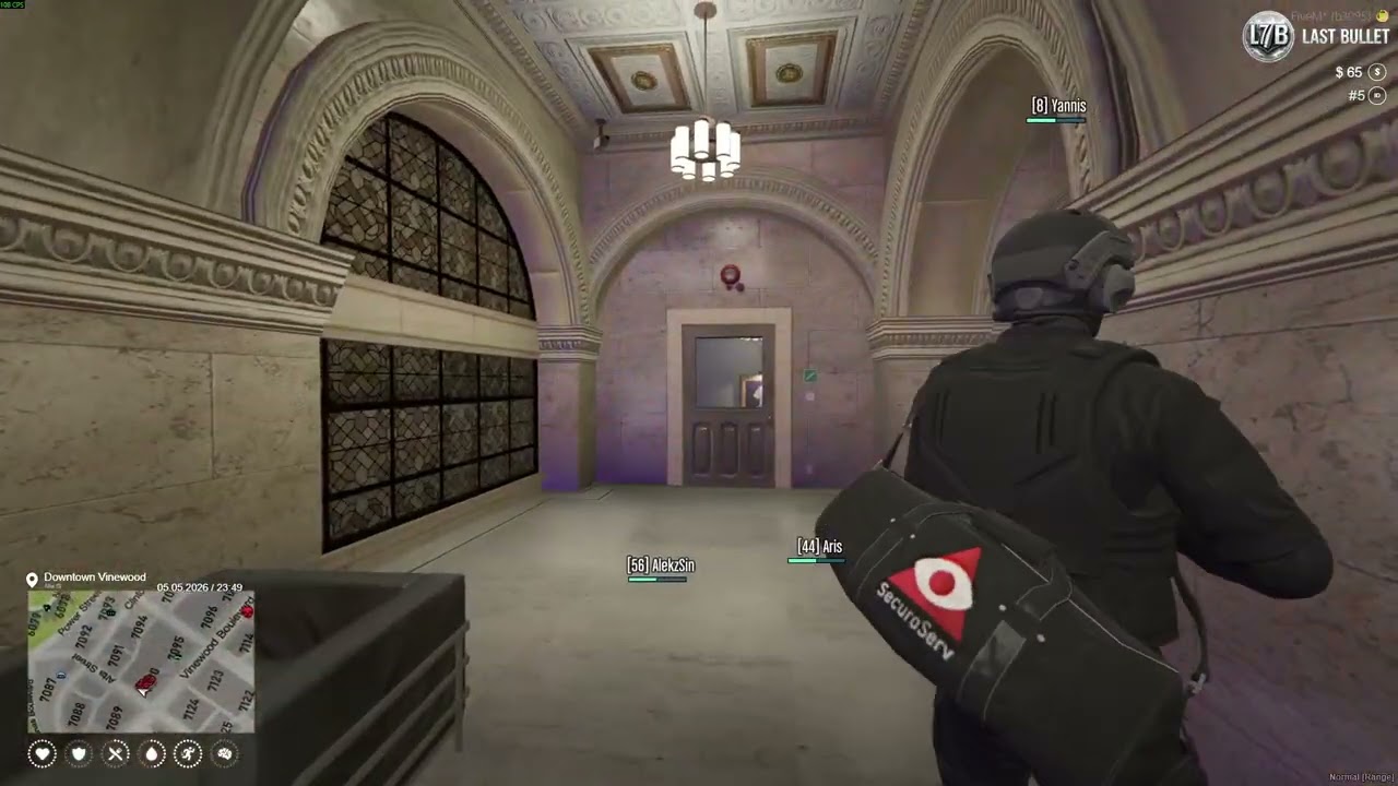 Checkout my FiveM gameplay recorded with Insights.gg