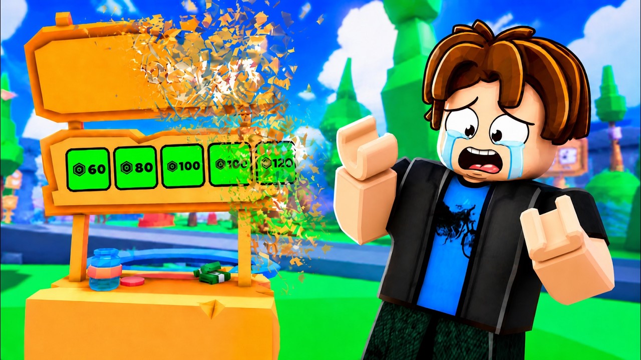 Roblox Pls Donate is GONE!