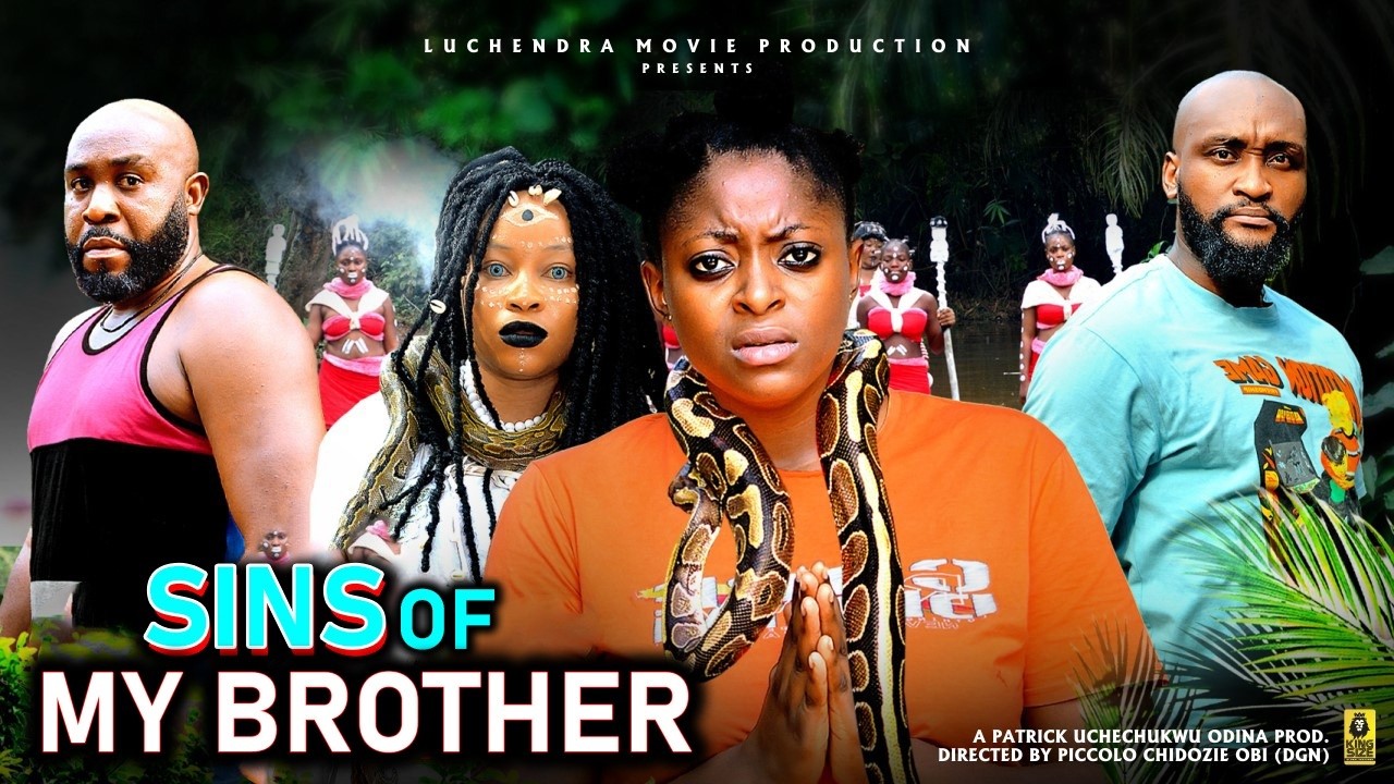 SINS OF MY BROTHER 3&4