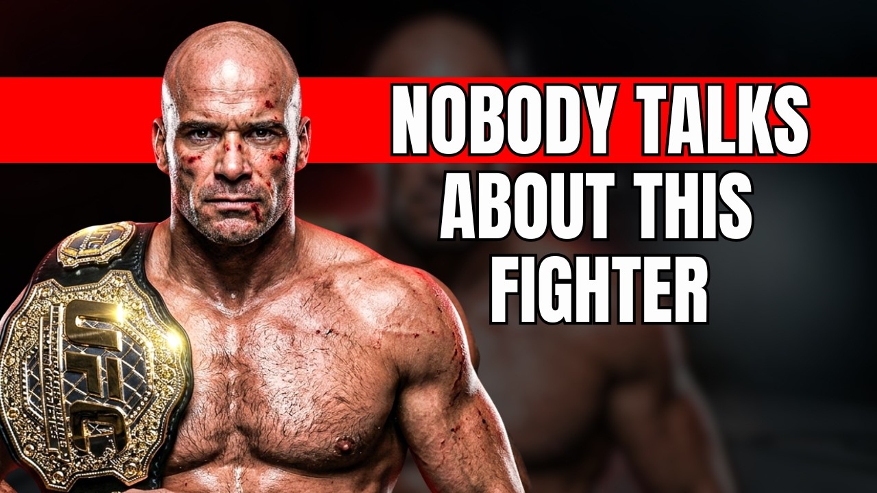 Why Bas Rutten Was Truly TERRIFYING