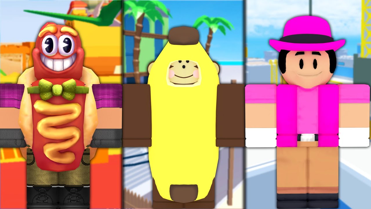 winning with EVERY rare skin.. (Roblox Arsenal) background