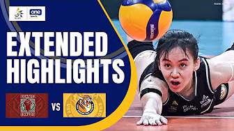 UP vs UST | EXTENDED HIGHLIGHTS | UAAP SEASON 88 WOMEN’S VOLLEYBALL ROUND 2 | APR 19, 2026