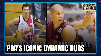 PBA's MOST ICONIC DUOS 🏀 | BASKETBALL ALMANAC | FULL EPISODE 12