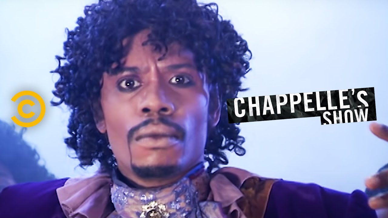Chappelle's Show - Charlie Murphy's True Hollywood Stories - Prince - Uncensored background