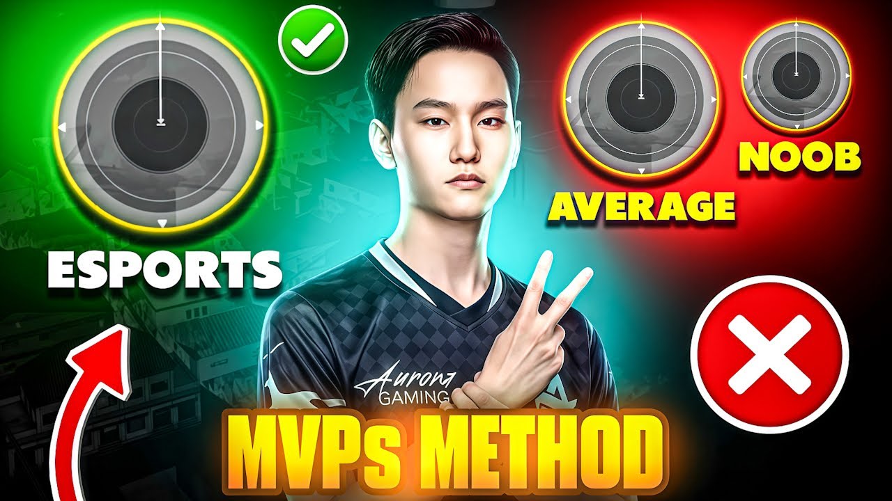 Fix JOYSTICK Size Problem in Just 8 Minutes | 4.4 DMR New META Mastery