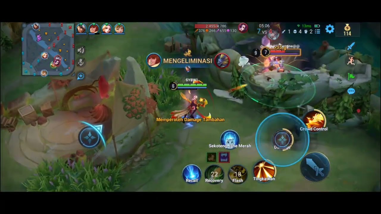 HOU YI - Honor of Kings Full Gameplay 2