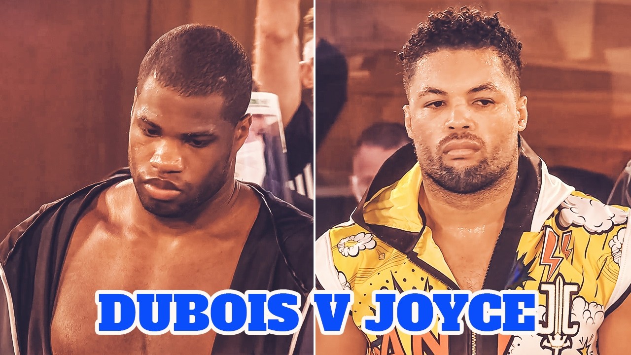 🔥 Daniel Dubois (England) vs Joe Joyce (England) | Full Fight Highlights, Knockout, HD
